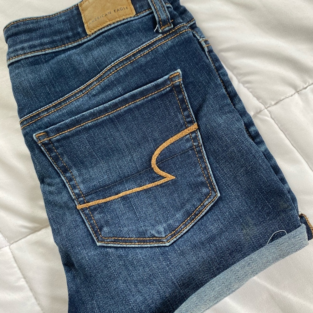 American eagles shorts
